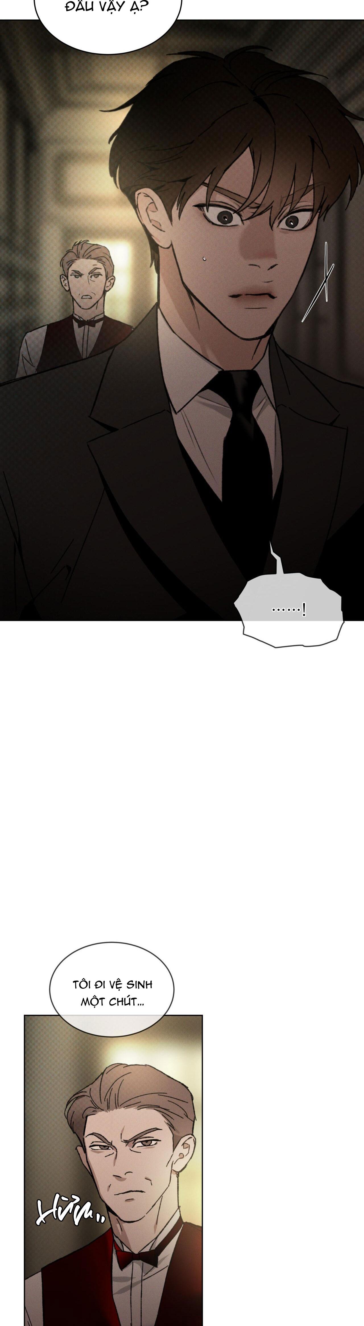 Codename Anastasia Chap 15 - Next Chap 16