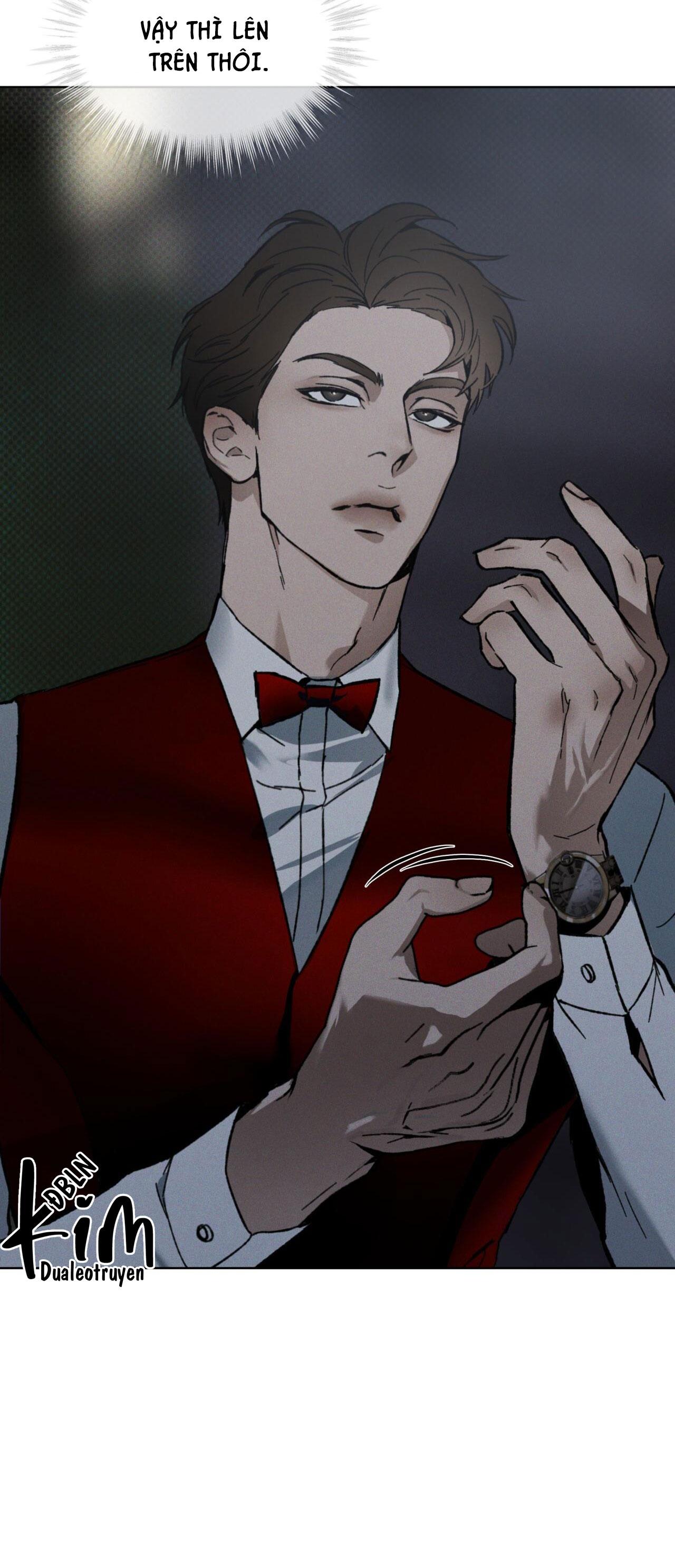 Codename Anastasia Chap 16 - Next Chap 17