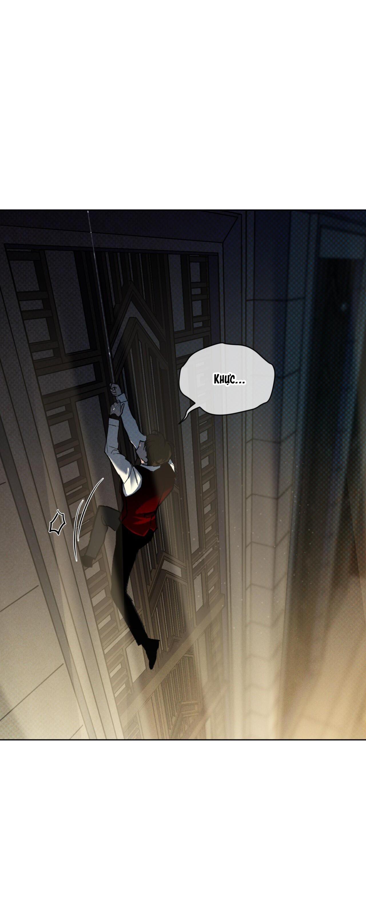 Codename Anastasia Chap 17 - Next Chap 18