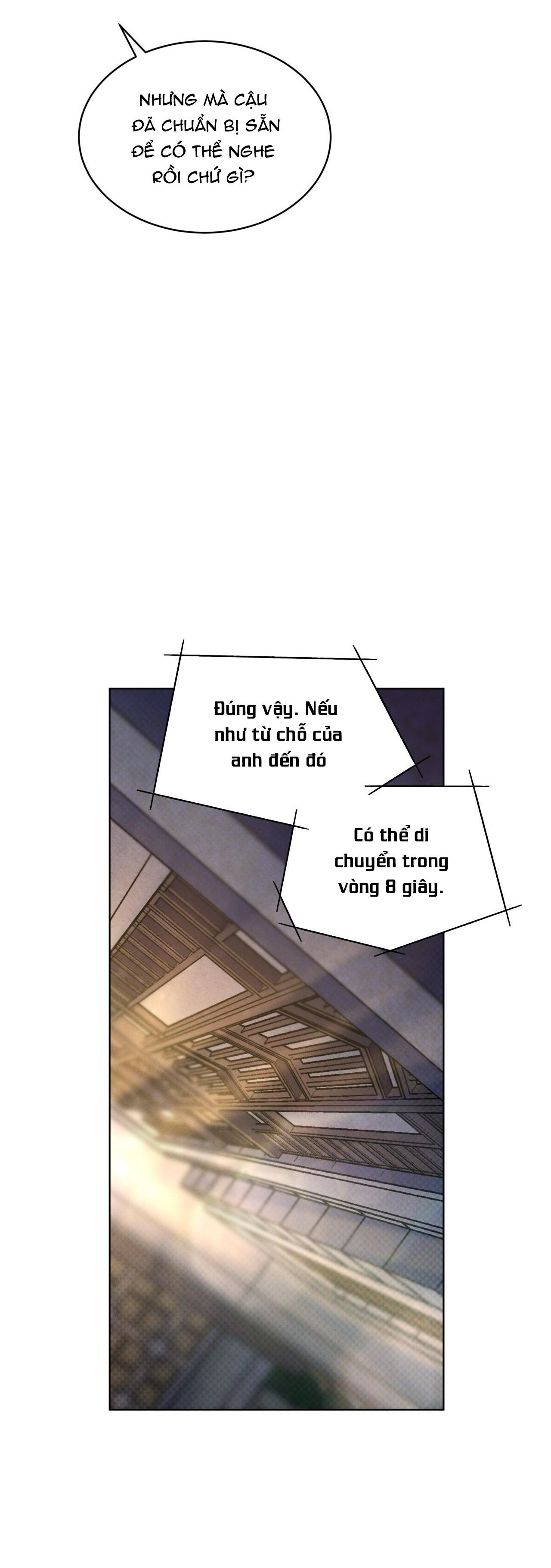 Codename Anastasia Chap 17 - Next Chap 18