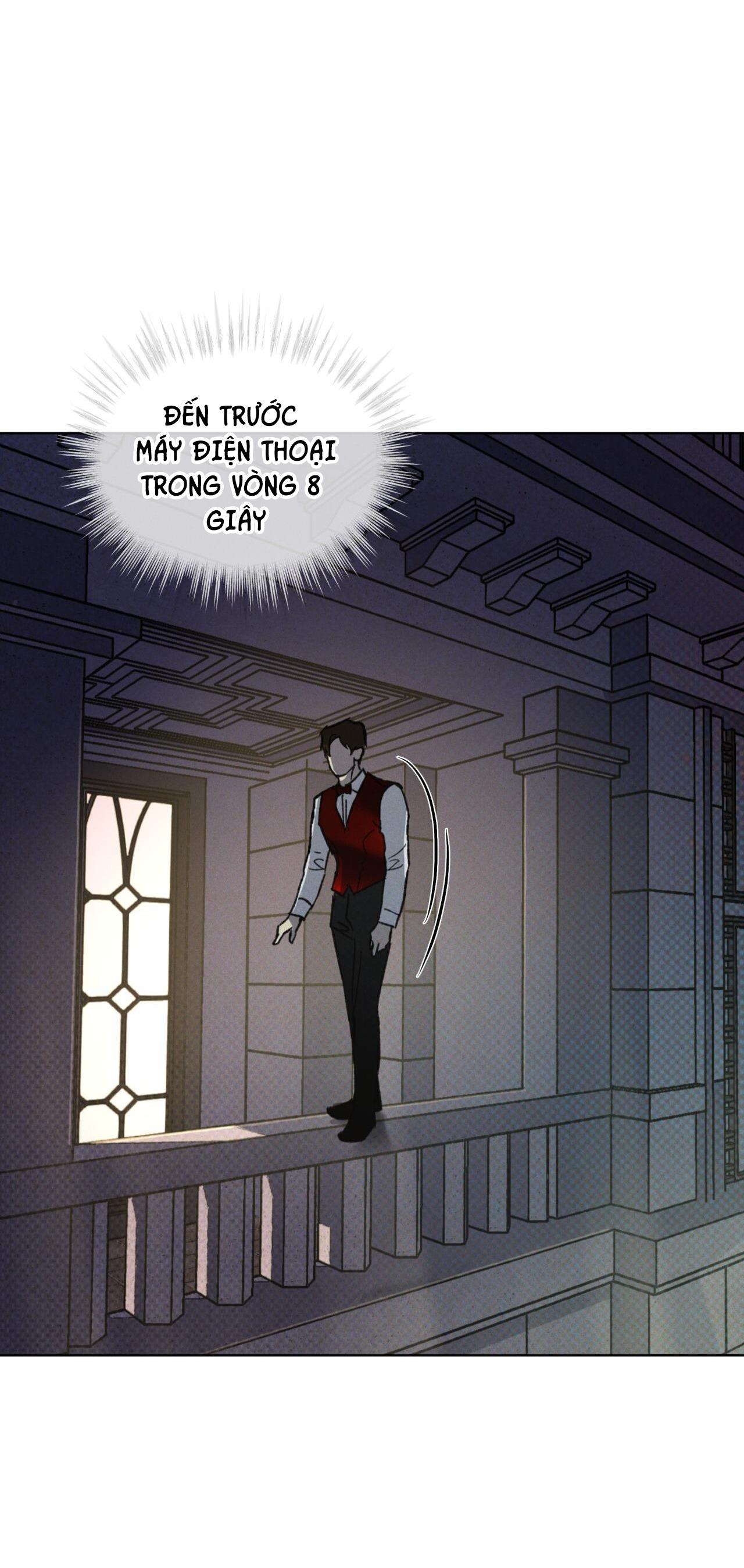 Codename Anastasia Chap 17 - Next Chap 18