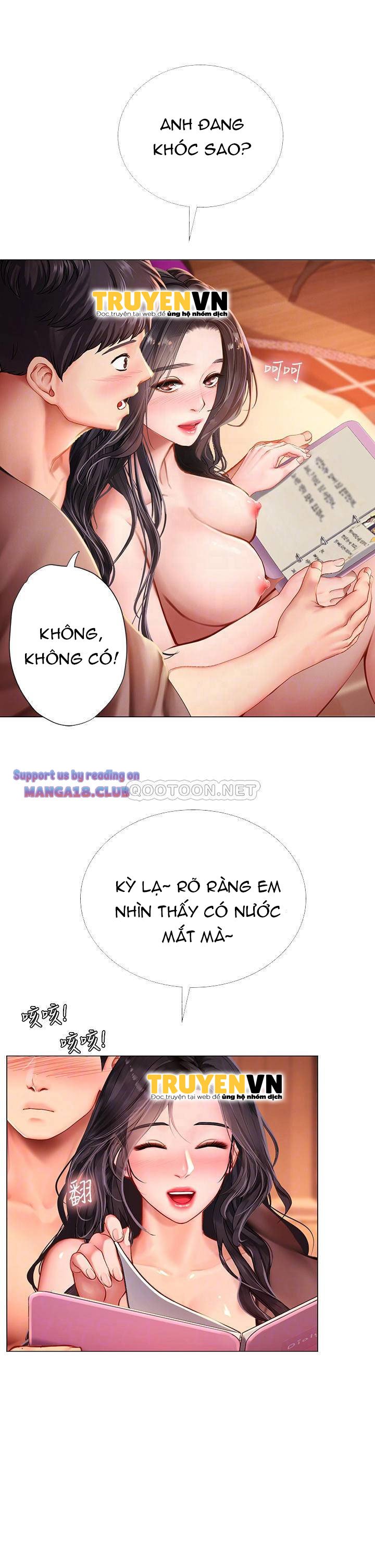 Liệu Tôi Có Nên Học Ở Noryangjin? Chap 101 - Next Chap 102