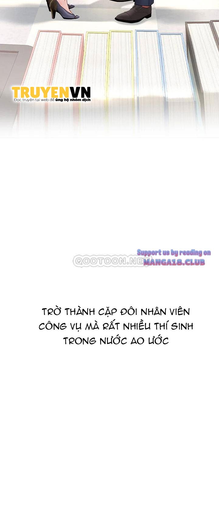 Liệu Tôi Có Nên Học Ở Noryangjin? Chap 101 - Next Chap 102
