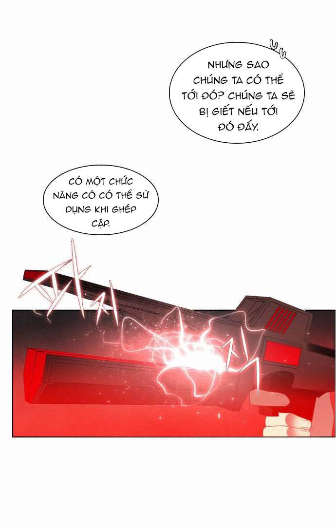 Zero Game Chap 3 - Next Chap 4