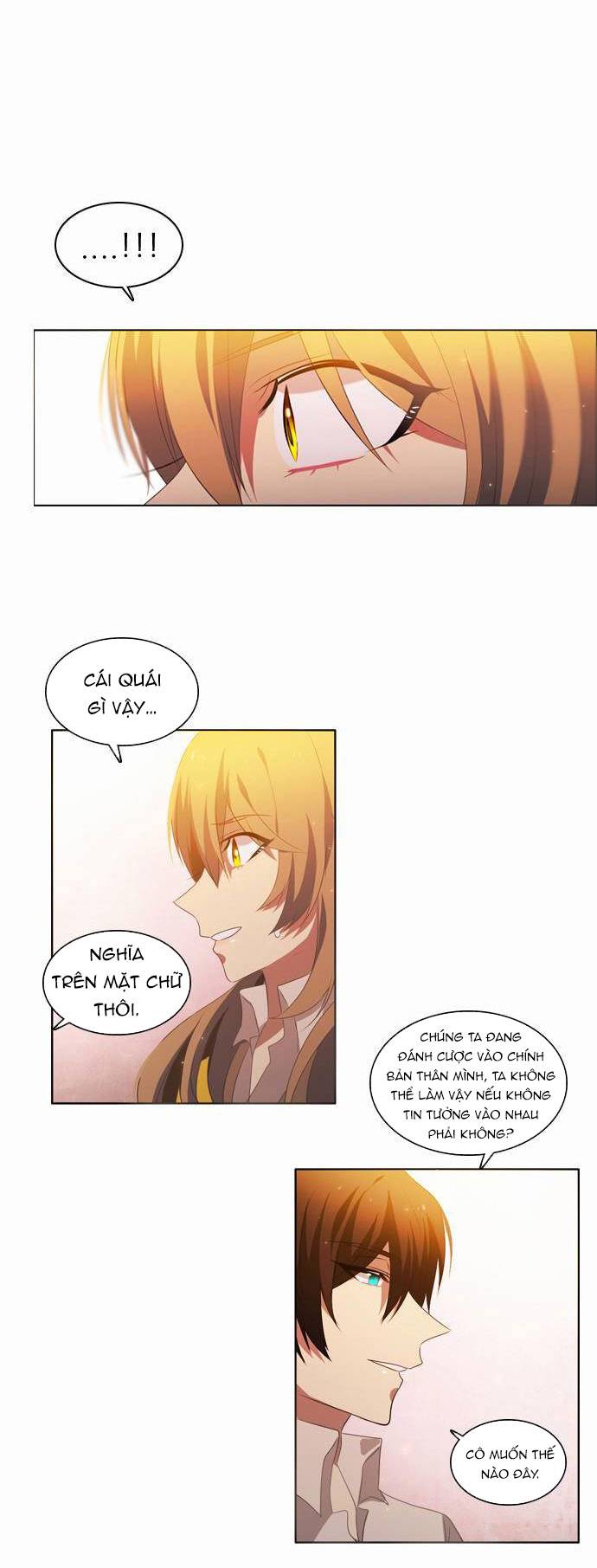 Zero Game Chap 3 - Next Chap 4