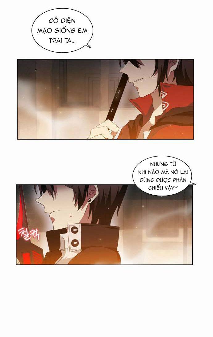 Zero Game Chap 3 - Next Chap 4