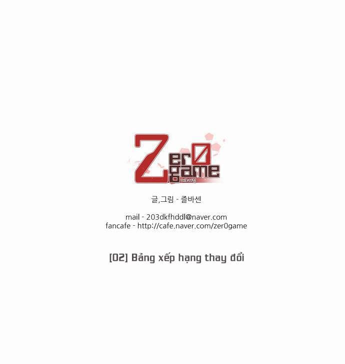 Zero Game Chap 2 - Next Chap 3