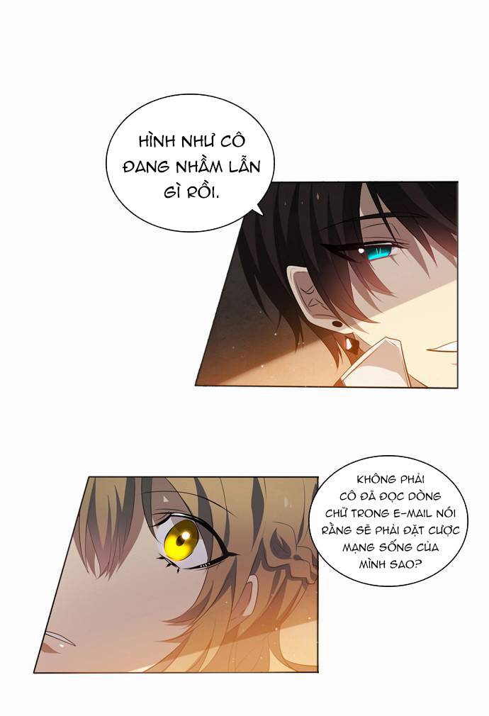 Zero Game Chap 1 - Next Chap 2