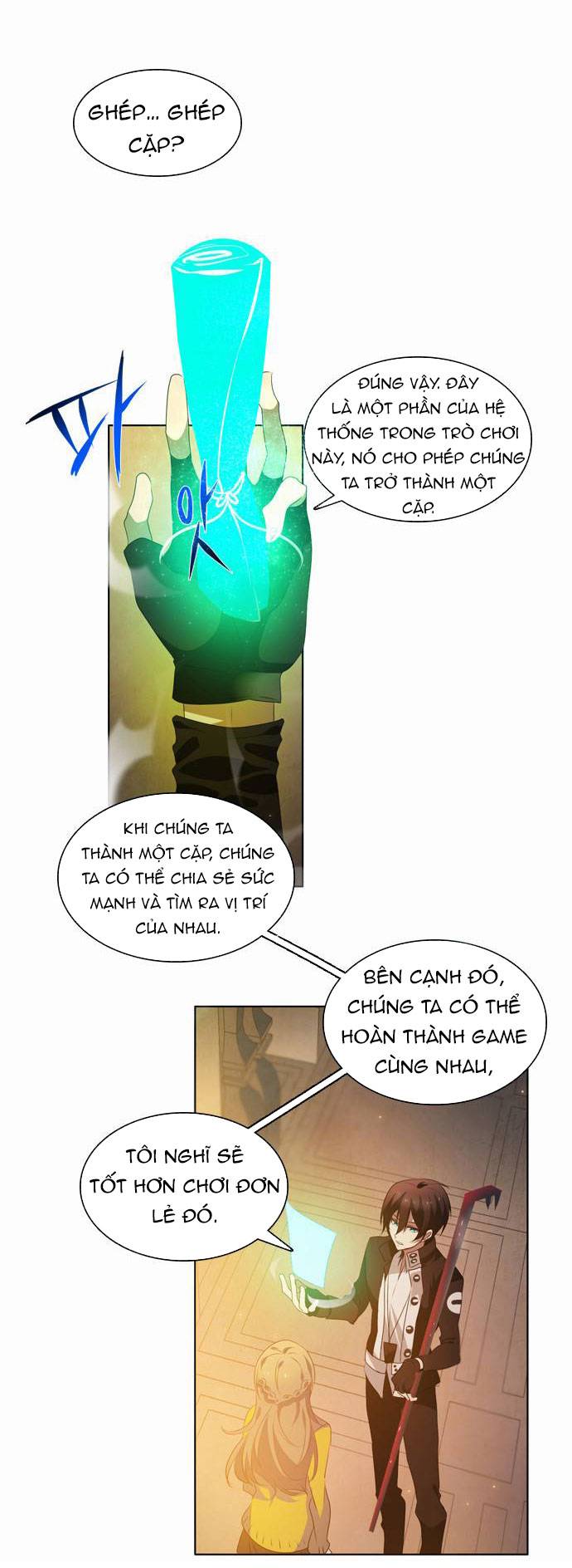 Zero Game Chap 1 - Next Chap 2