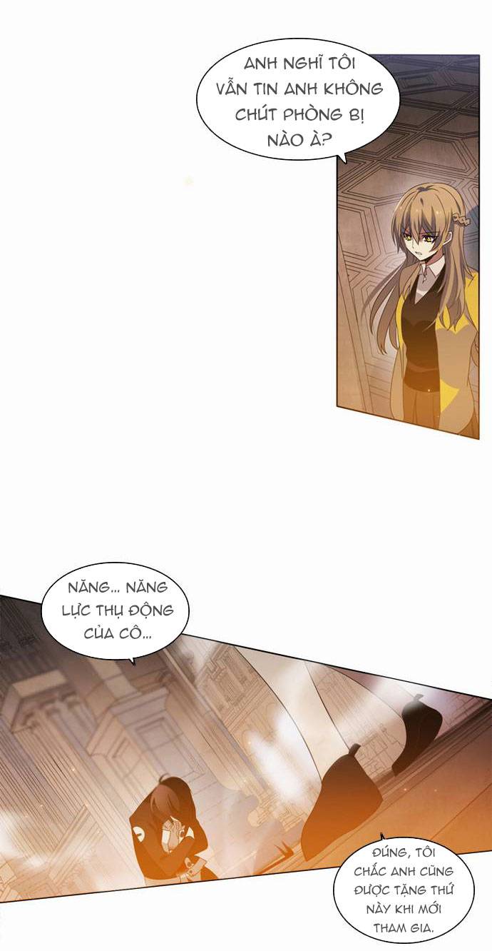 Zero Game Chap 1 - Next Chap 2