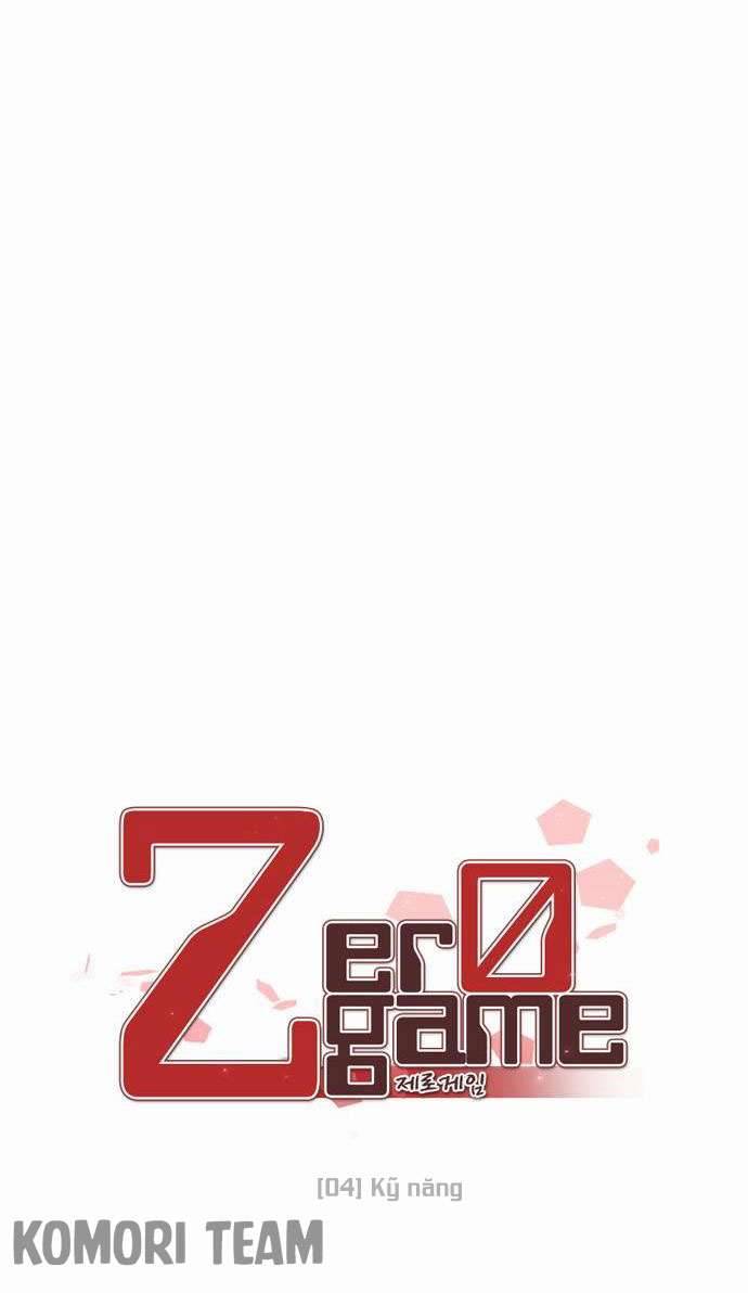 Zero Game Chap 4 - Next Chap 5