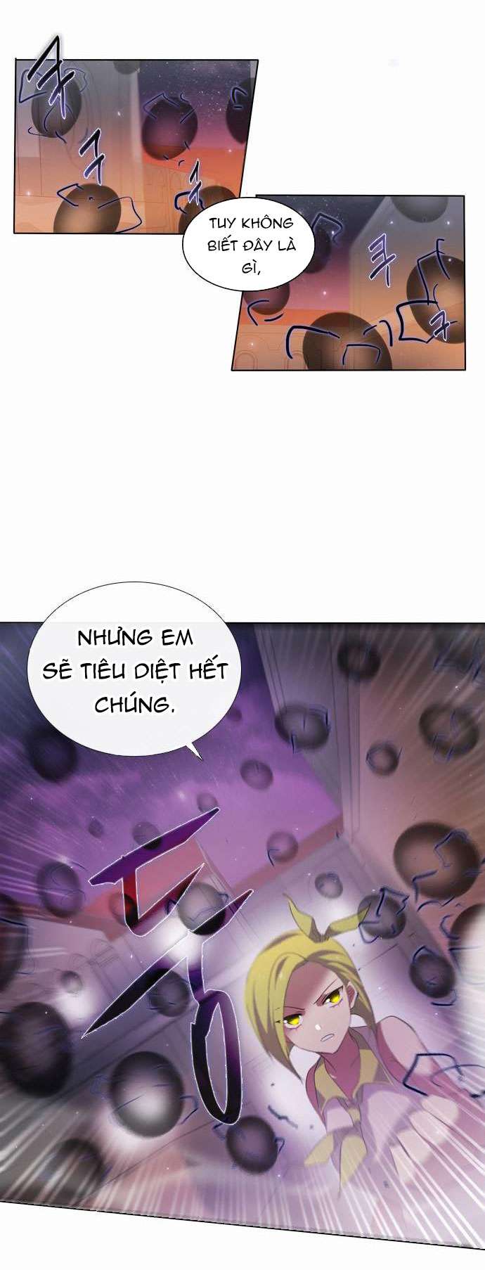 Zero Game Chap 4 - Next Chap 5