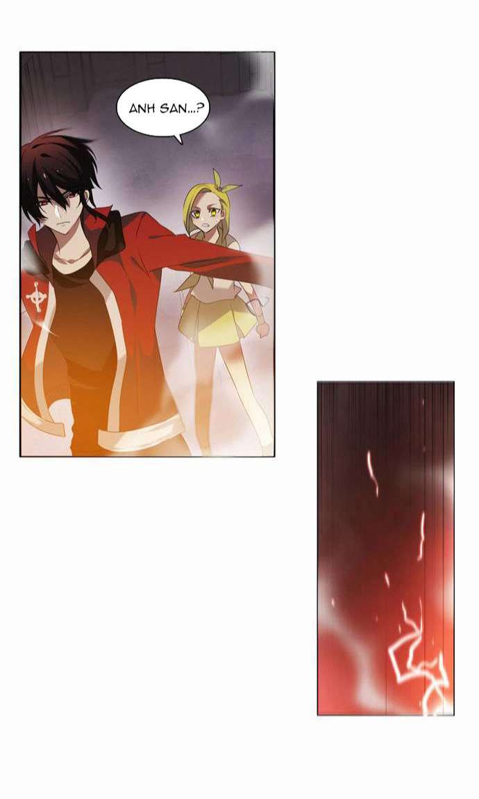 Zero Game Chap 4 - Next Chap 5