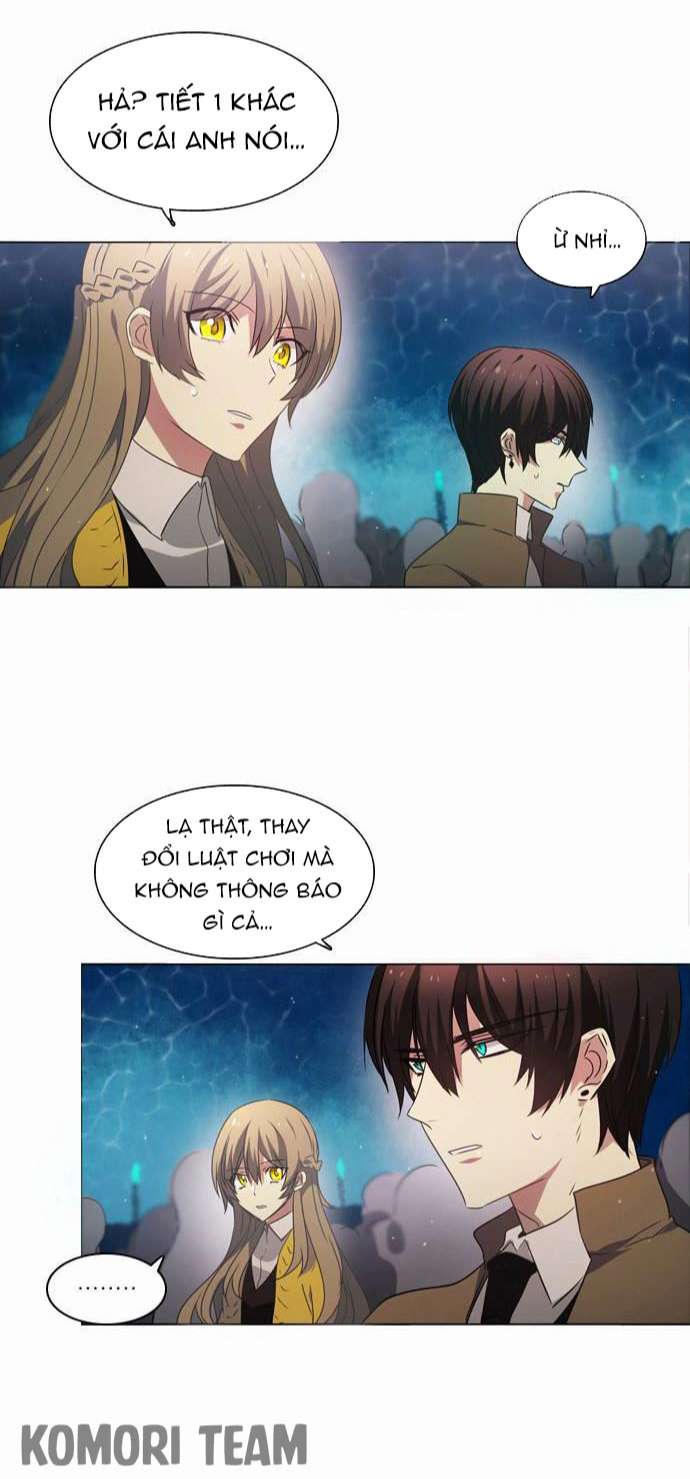 Zero Game Chap 7 - Next Chap 8