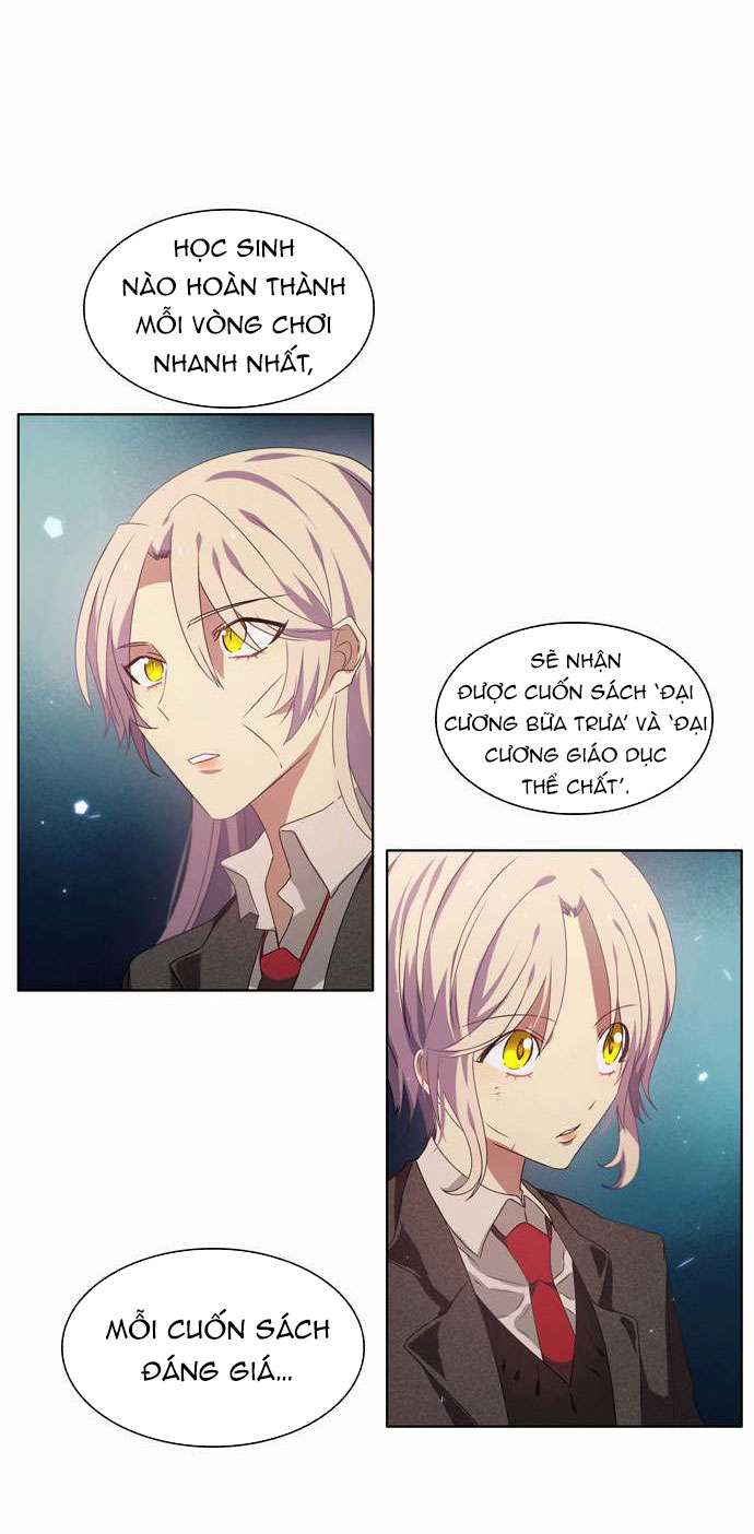 Zero Game Chap 7 - Next Chap 8