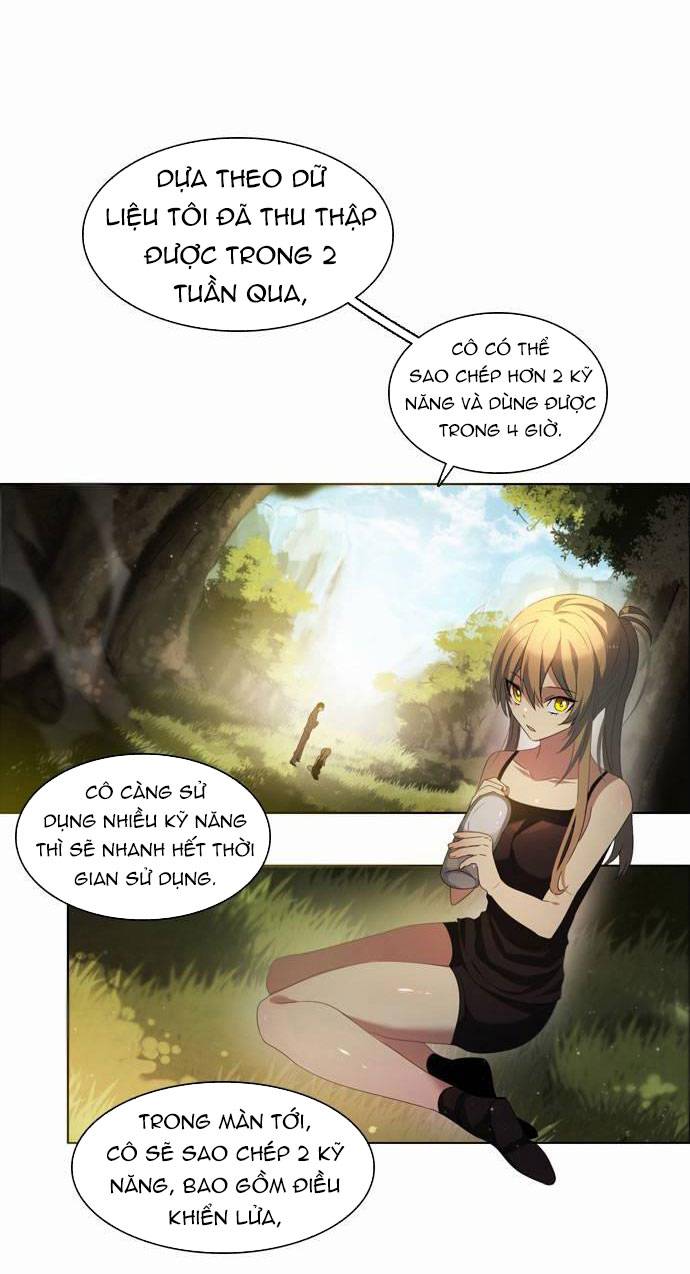 Zero Game Chap 6 - Next Chap 7