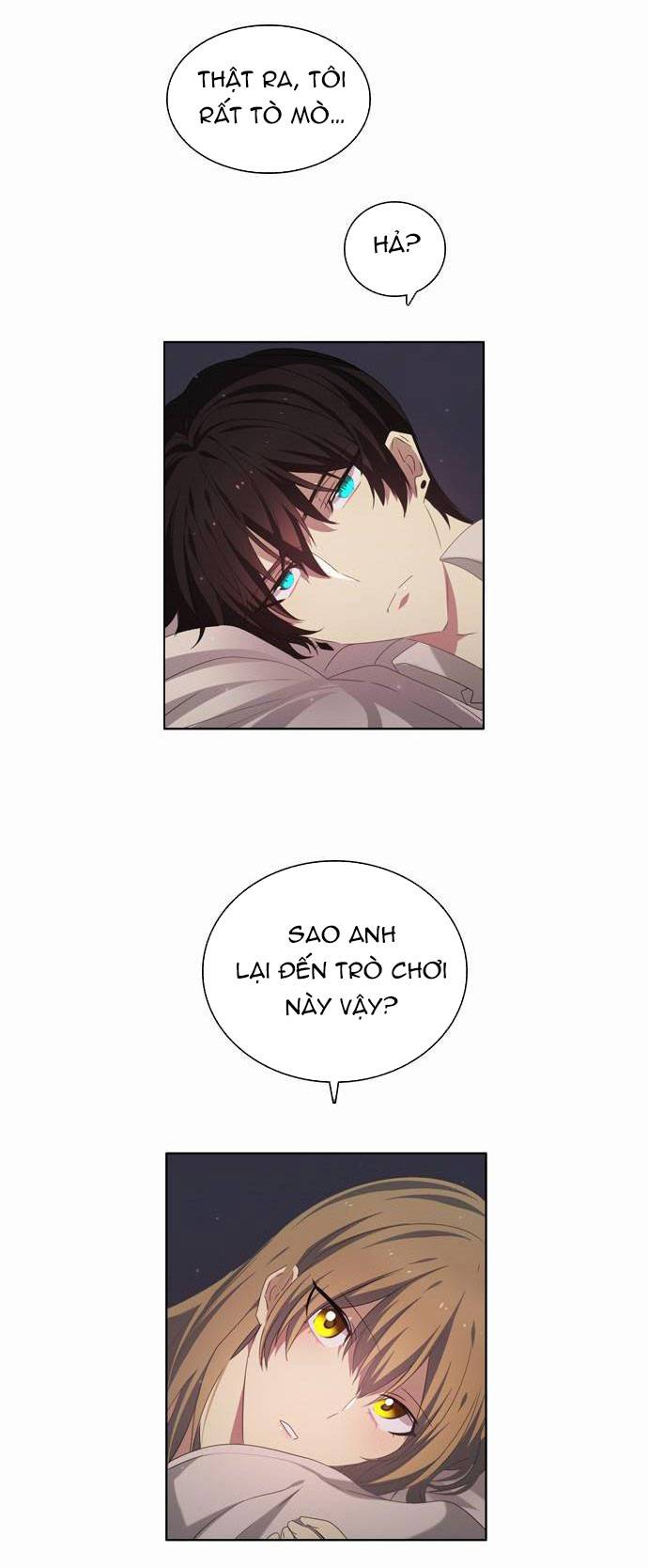 Zero Game Chap 6 - Next Chap 7
