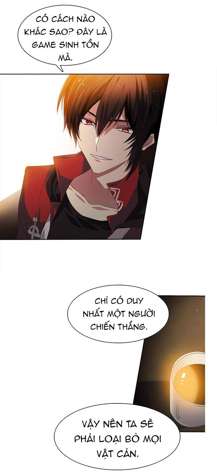 Zero Game Chap 9 - Next Chap 10