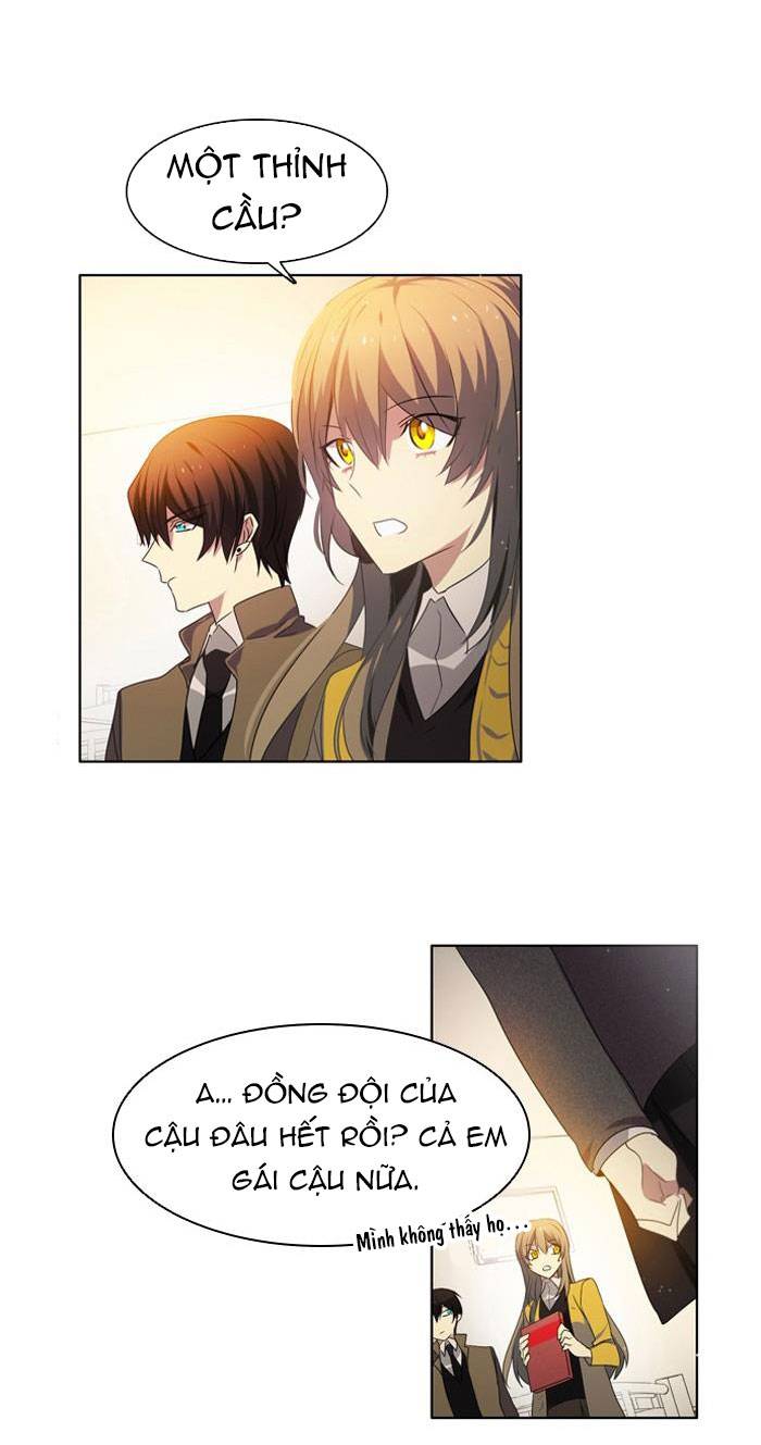 Zero Game Chap 9 - Next Chap 10