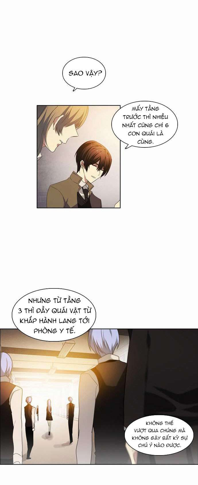 Zero Game Chap 8 - Next Chap 9