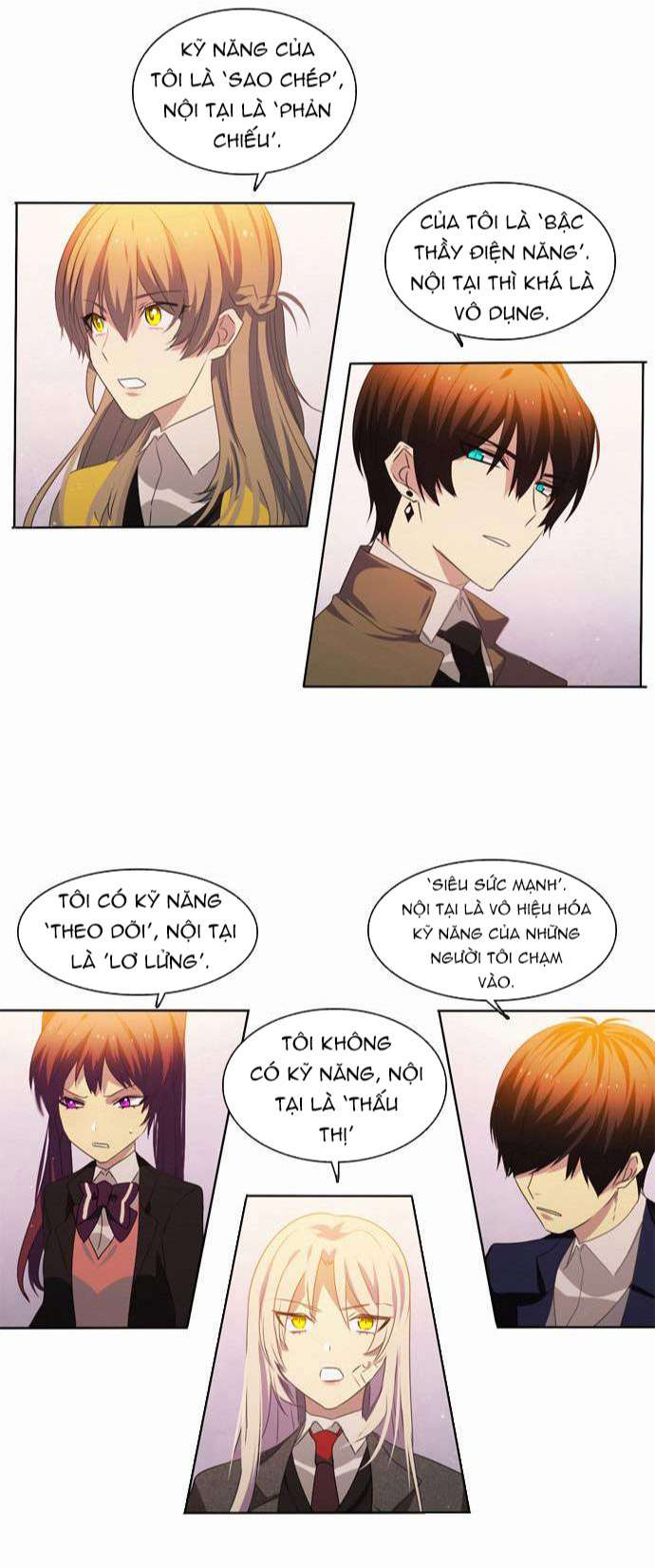 Zero Game Chap 8 - Next Chap 9