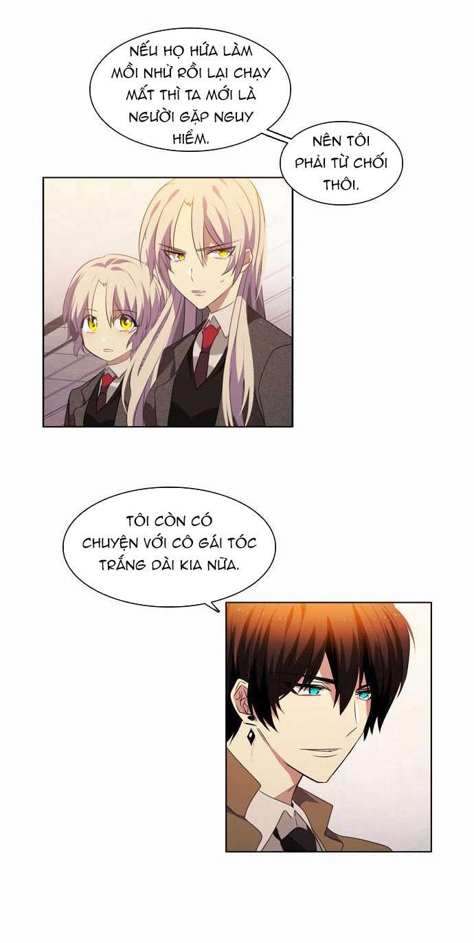 Zero Game Chap 8 - Next Chap 9