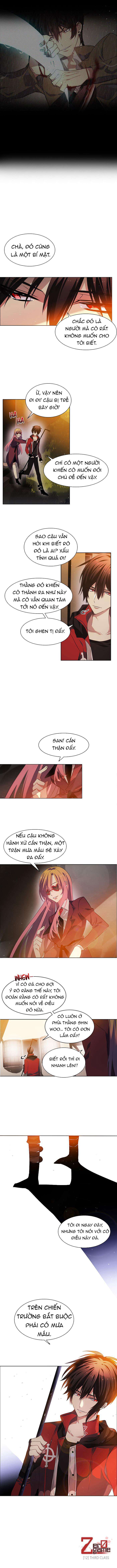 Zero Game Chap 12 - Next Chap 13