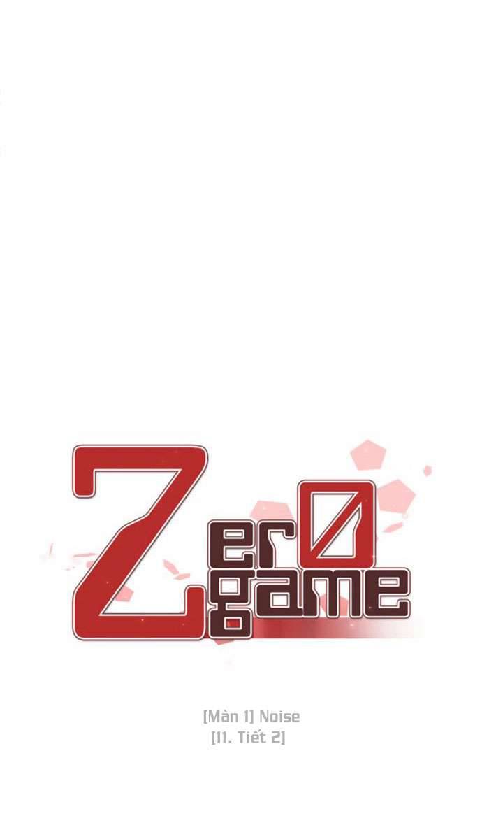 Zero Game Chap 11 - Next Chap 12