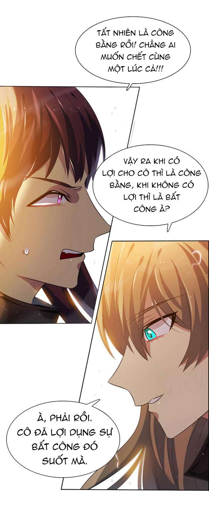 Zero Game Chap 11 - Next Chap 12