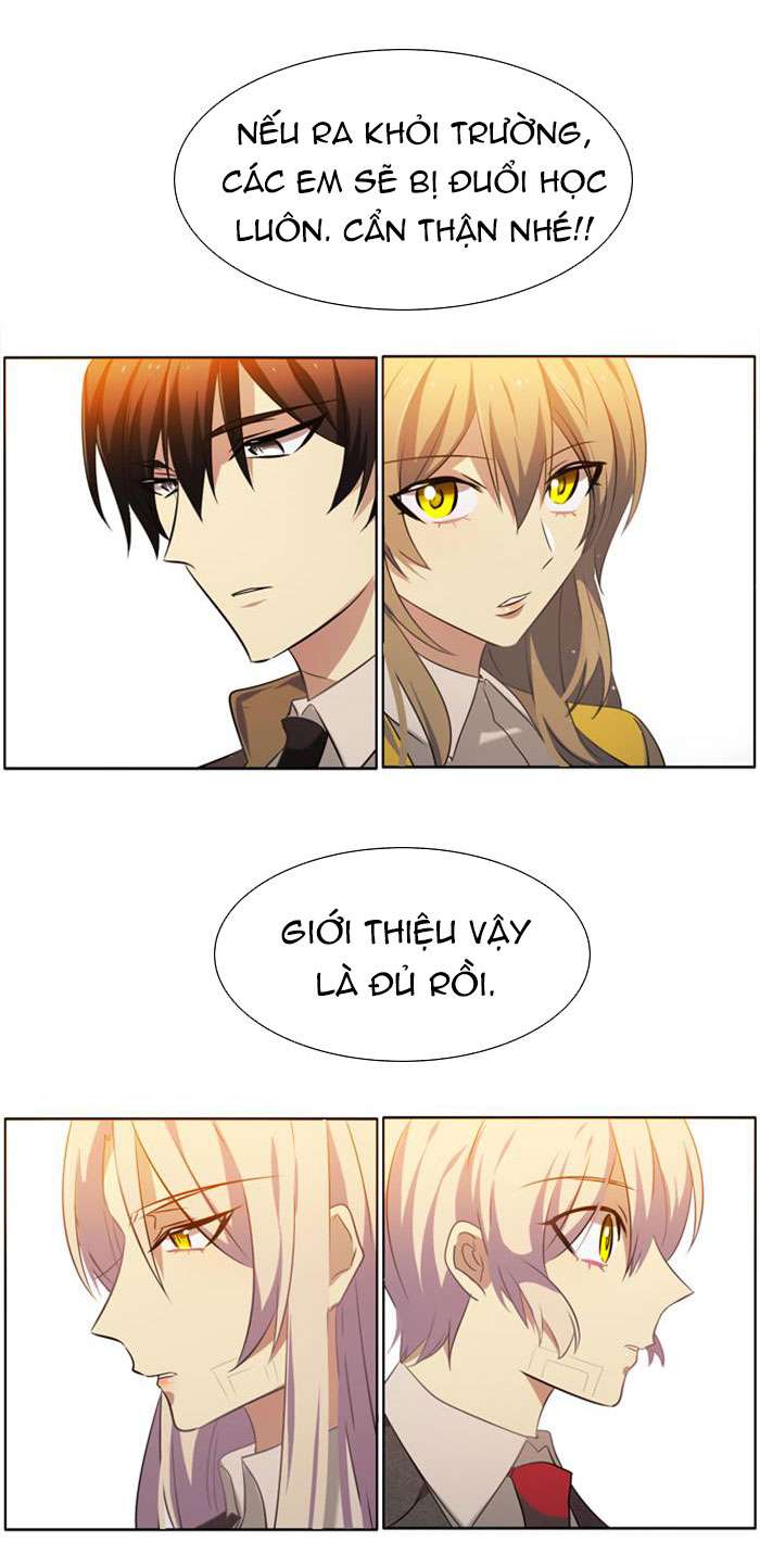 Zero Game Chap 11 - Next Chap 12