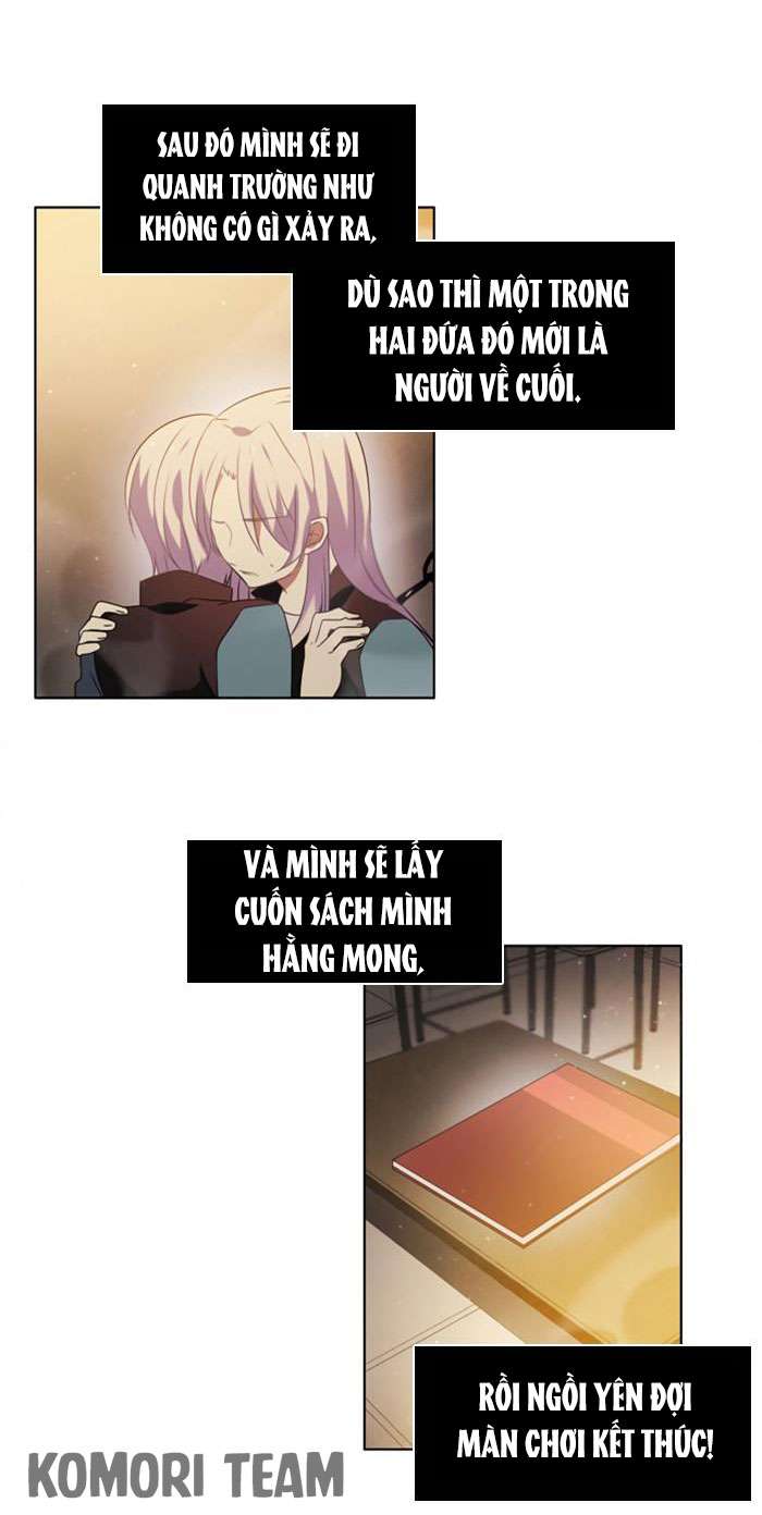 Zero Game Chap 10 - Next Chap 11