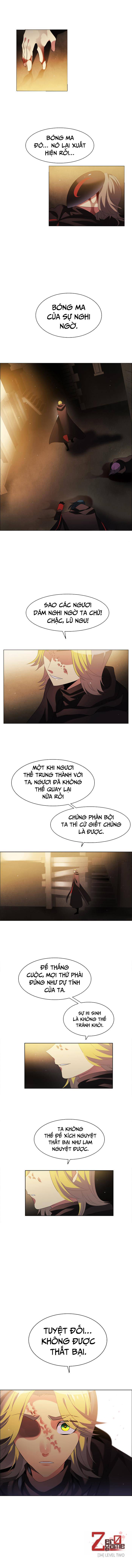 Zero Game Chap 34 - Next Chap 35