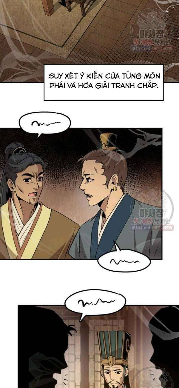 Đạo Sĩ Giang Hồ Chap 43 - Next Chap 44