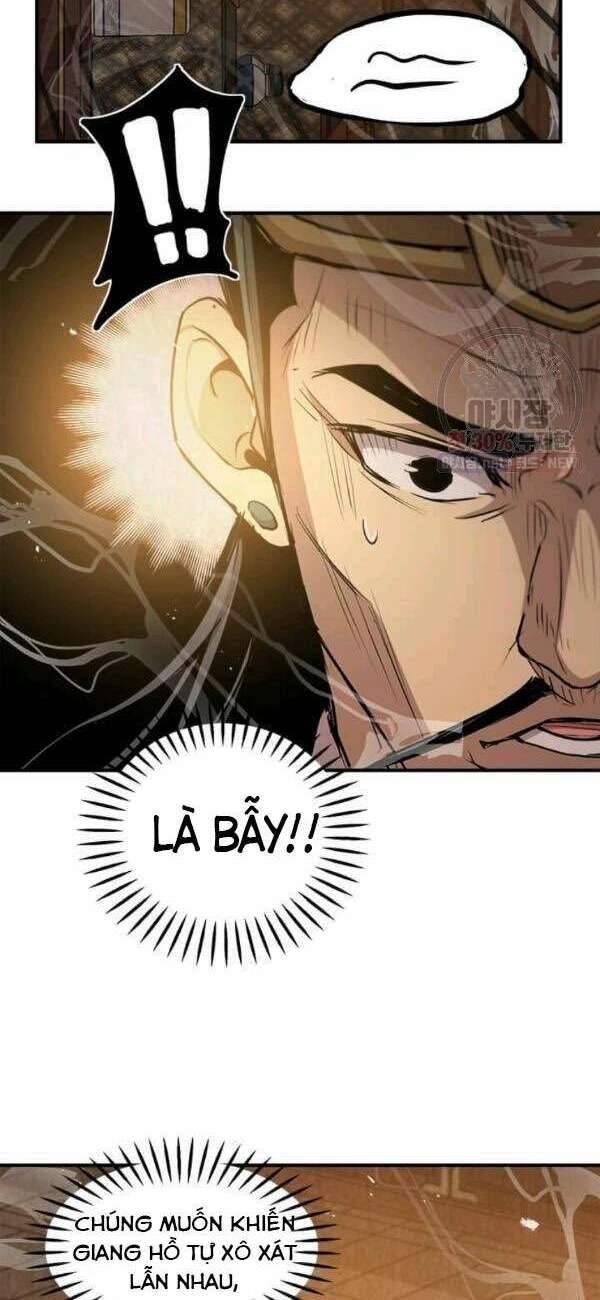 Đạo Sĩ Giang Hồ Chap 43 - Next Chap 44