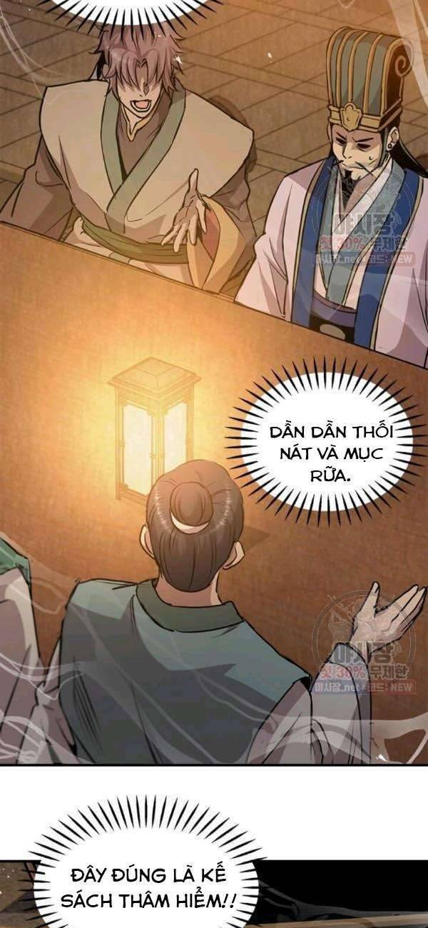 Đạo Sĩ Giang Hồ Chap 43 - Next Chap 44