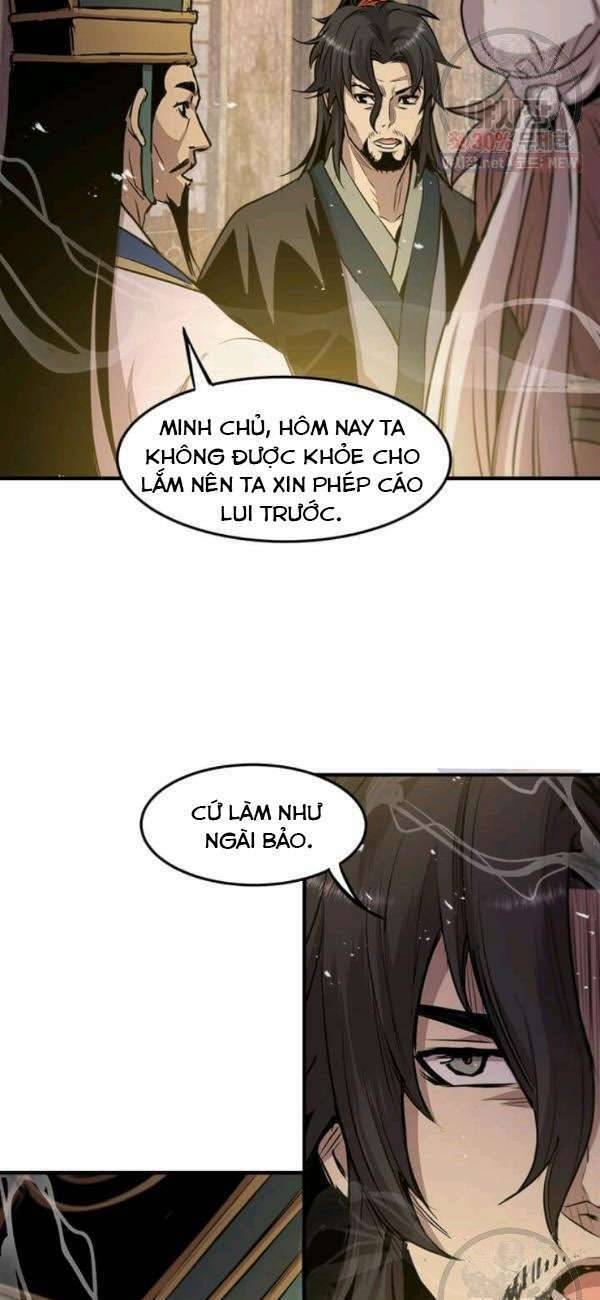 Đạo Sĩ Giang Hồ Chap 43 - Next Chap 44