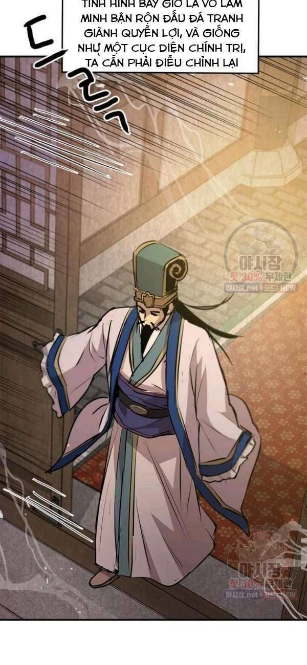 Đạo Sĩ Giang Hồ Chap 43 - Next Chap 44