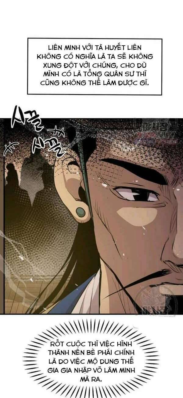 Đạo Sĩ Giang Hồ Chap 43 - Next Chap 44