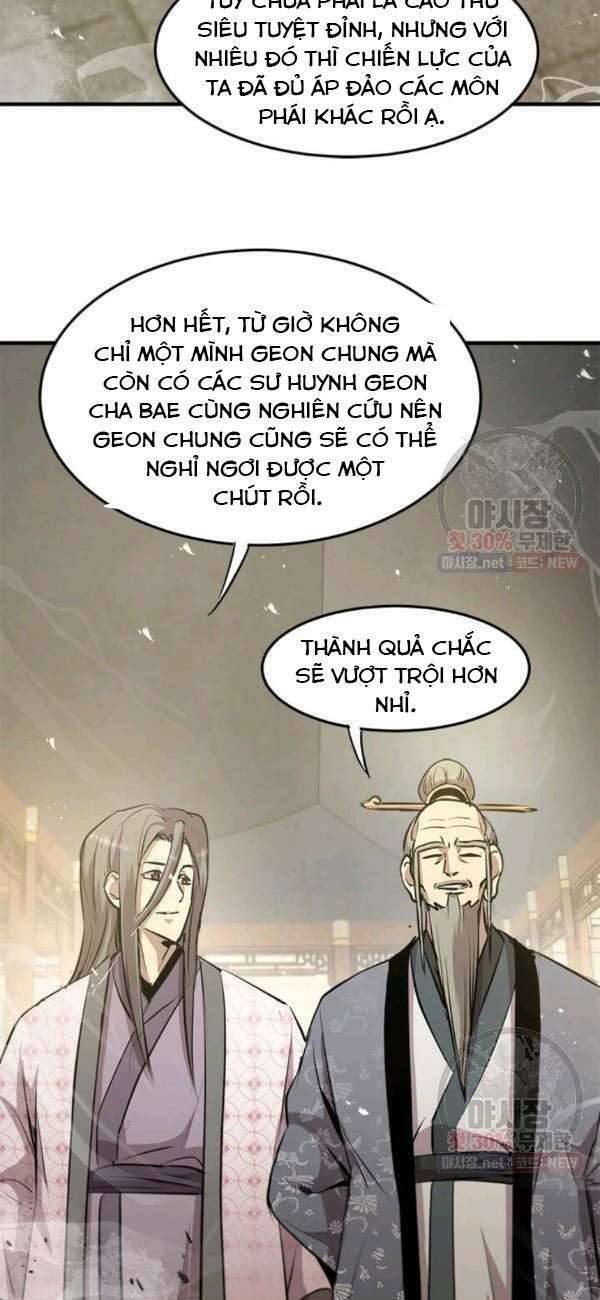 Đạo Sĩ Giang Hồ Chap 43 - Next Chap 44