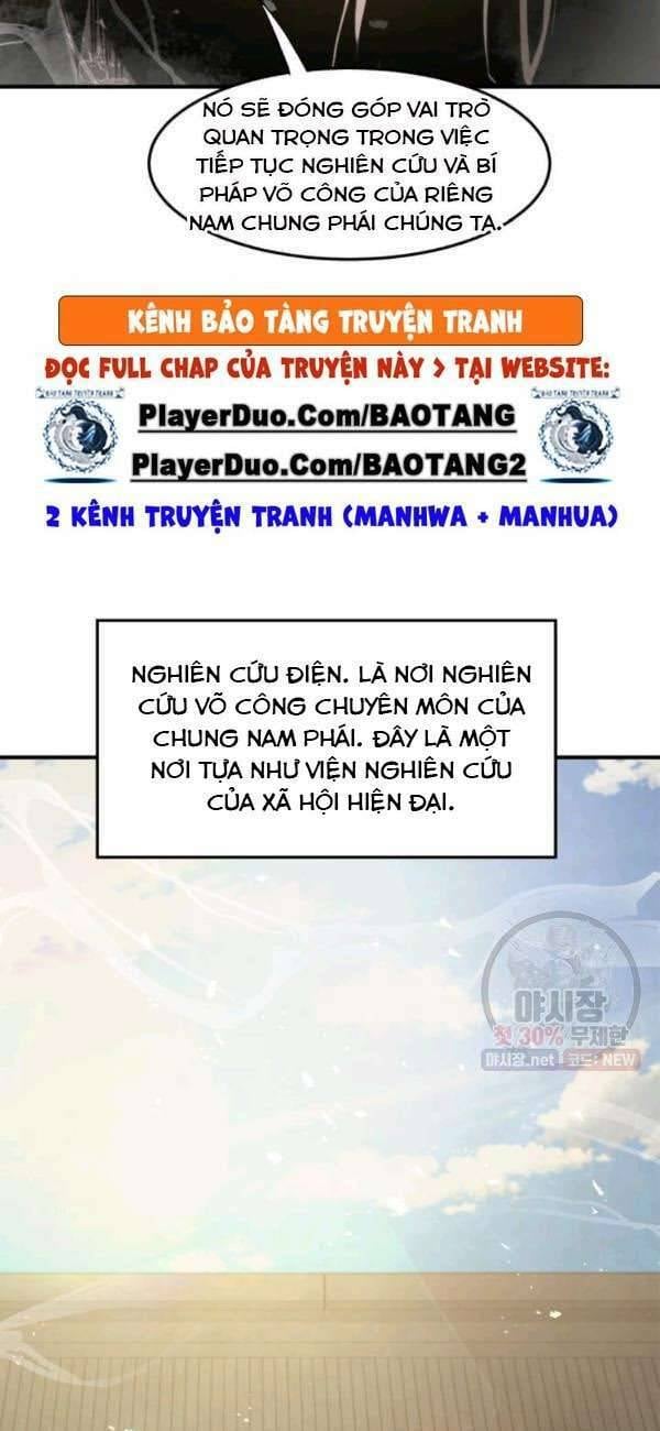 Đạo Sĩ Giang Hồ Chap 43 - Next Chap 44