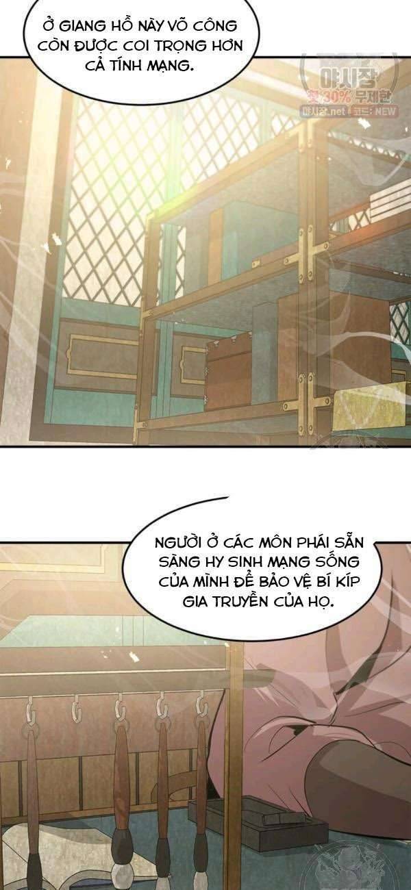 Đạo Sĩ Giang Hồ Chap 43 - Next Chap 44