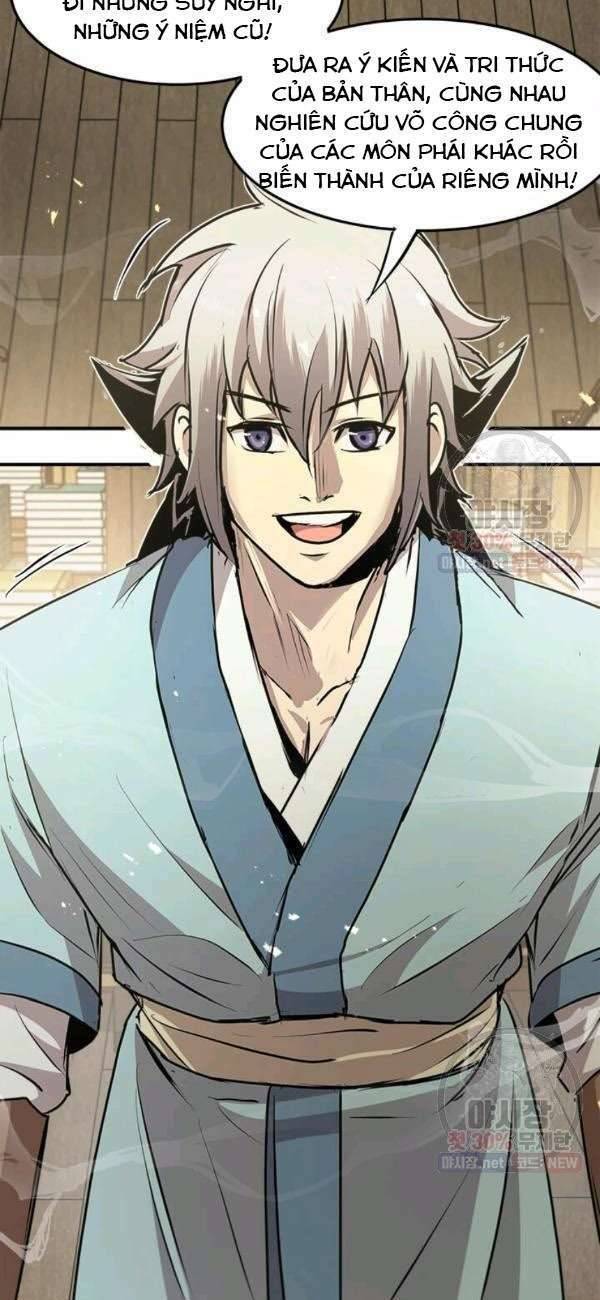 Đạo Sĩ Giang Hồ Chap 43 - Next Chap 44