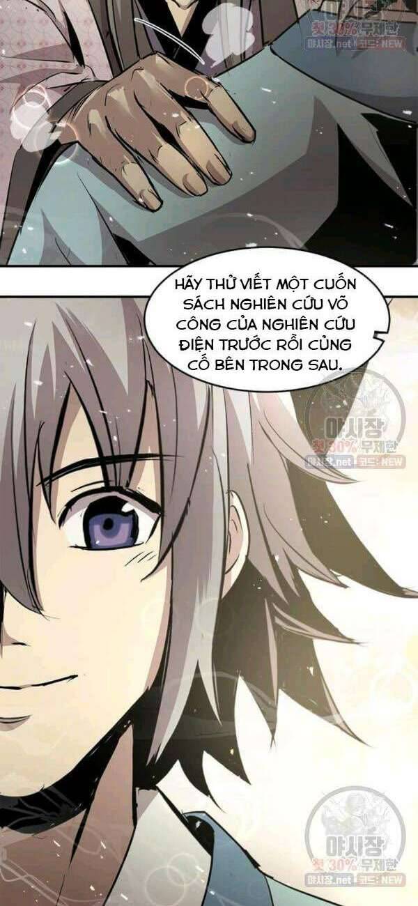 Đạo Sĩ Giang Hồ Chap 43 - Next Chap 44