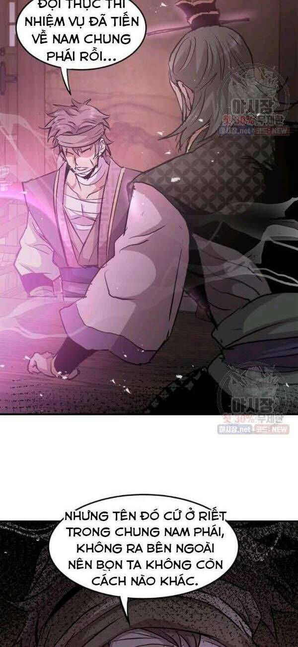 Đạo Sĩ Giang Hồ Chap 43 - Next Chap 44