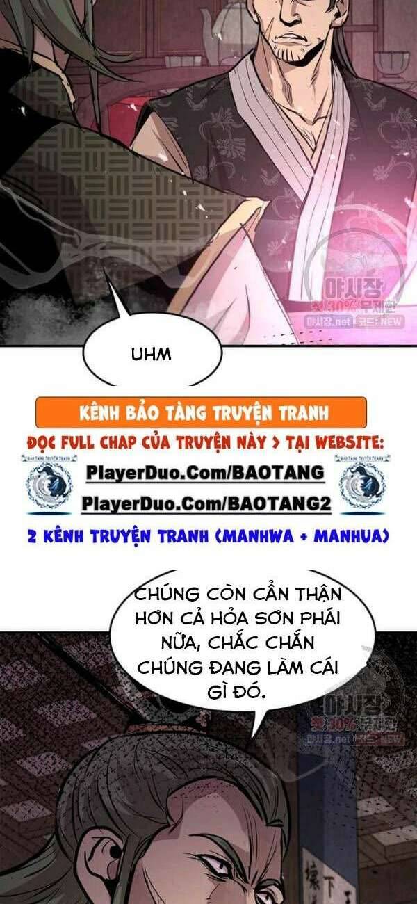 Đạo Sĩ Giang Hồ Chap 43 - Next Chap 44