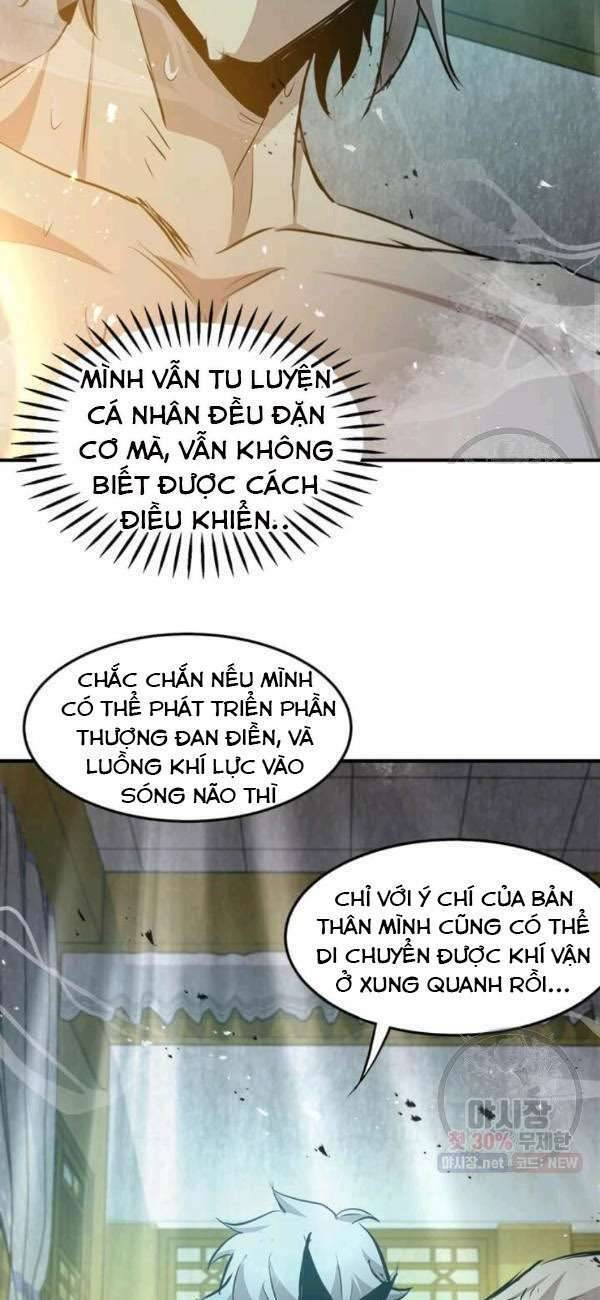 Đạo Sĩ Giang Hồ Chap 43 - Next Chap 44