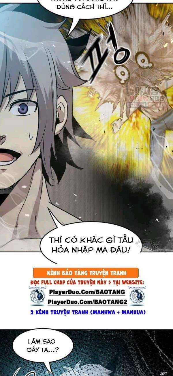 Đạo Sĩ Giang Hồ Chap 43 - Next Chap 44