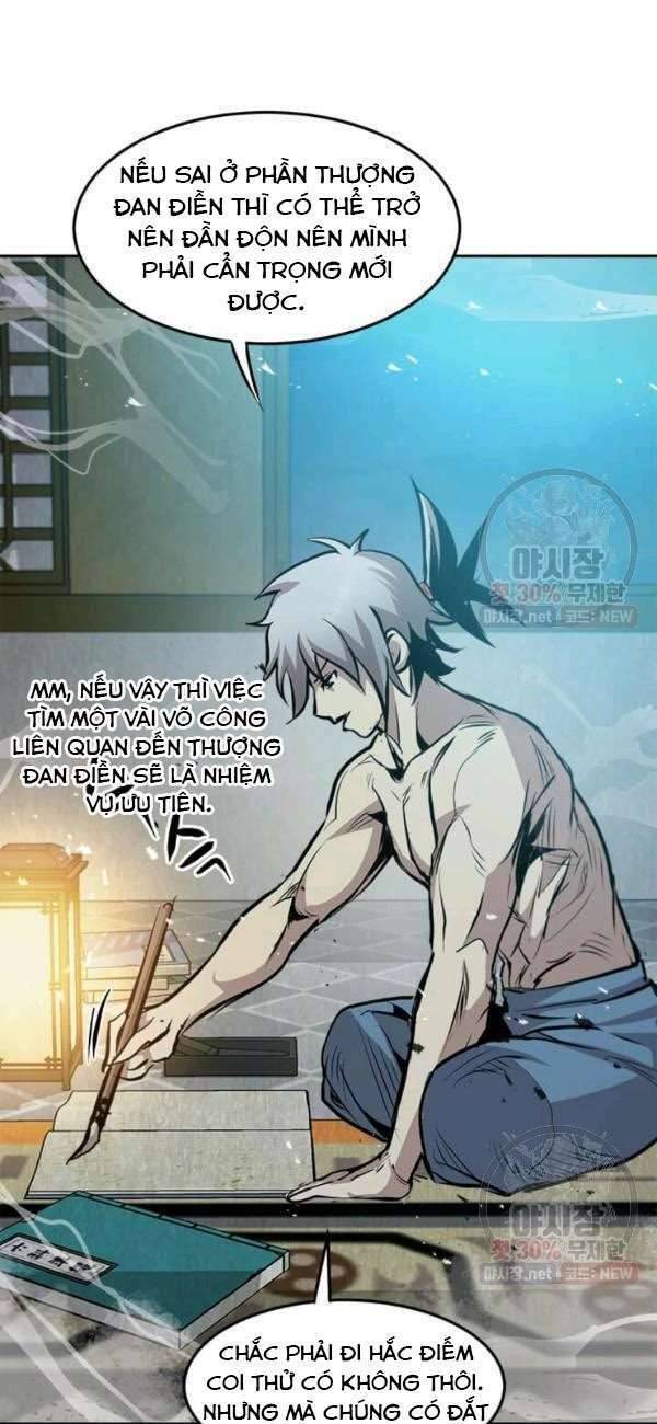 Đạo Sĩ Giang Hồ Chap 43 - Next Chap 44