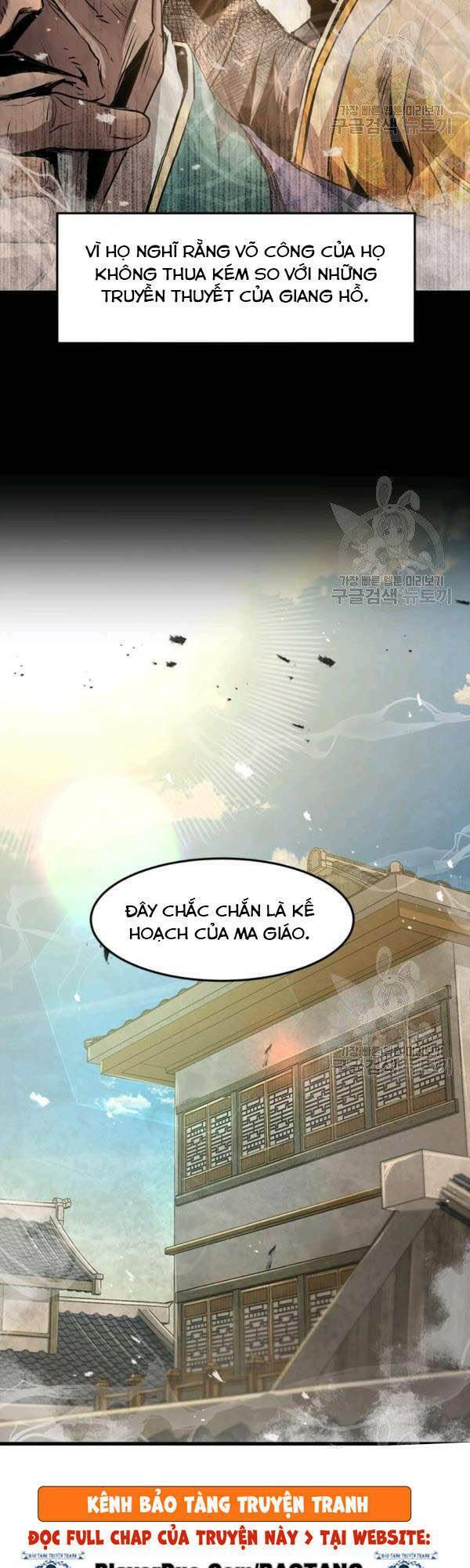 Đạo Sĩ Giang Hồ Chap 44 - Next Chap 45