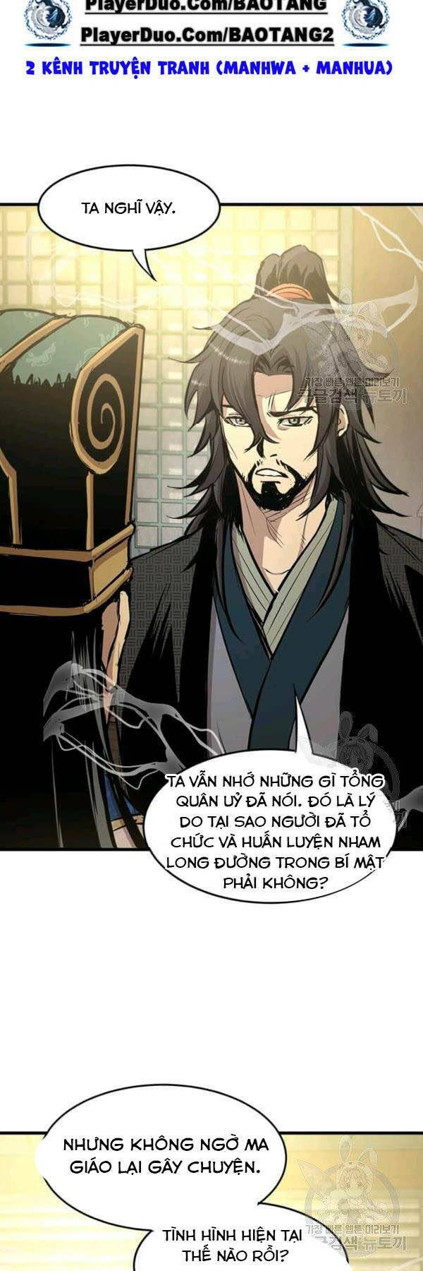 Đạo Sĩ Giang Hồ Chap 44 - Next Chap 45